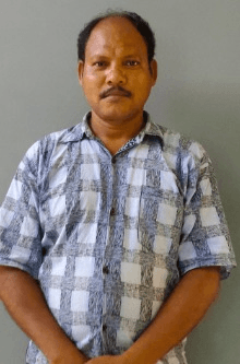 Anil Tudu, ChefKart cook