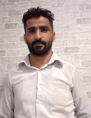 Roshan Dutt, ChefKart cook