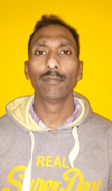 Tribhuban Chourasiya, ChefKart cook