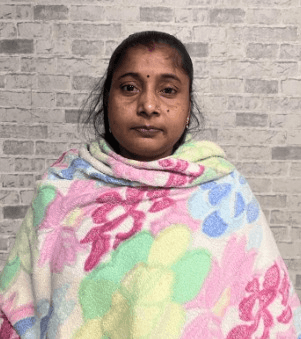 Mamani Sardar, ChefKart cook