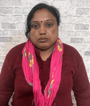 Deepti Sarkar, ChefKart cook