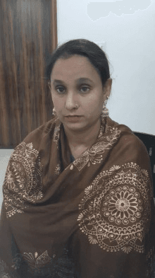 Rabiya Saifi, ChefKart cook