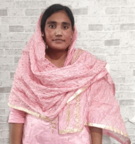 Selina Bibi, ChefKart cook