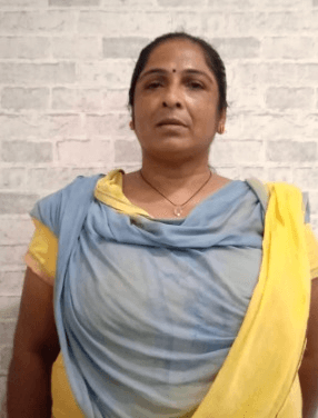 Kavita, ChefKart cook