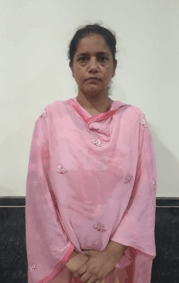 Parmjeet Kaur, ChefKart cook