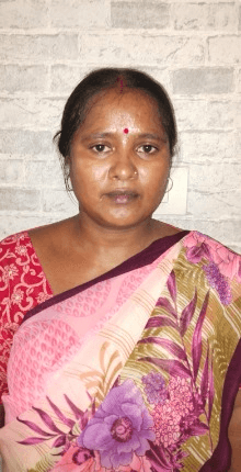 Saraswati (Bhunia) Bera, ChefKart cook