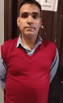 Mr. Prakash Chandra, ChefKart cook