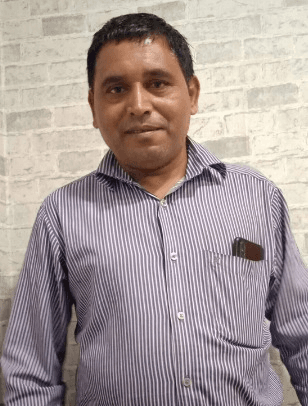 Ramkripal Yadav, ChefKart cook