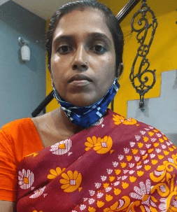 Arpana Mondal, ChefKart cook