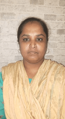 RUPALI HAZRA, ChefKart cook