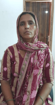 Nazma, ChefKart cook