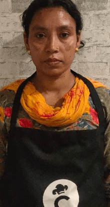 Joshnara Khatun, ChefKart cook