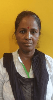 Sumitra Mondal, ChefKart cook