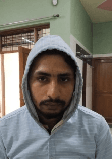 Keshav Joshi, ChefKart cook