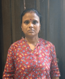 Poornima Das, ChefKart cook