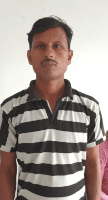 Kailash Kumar, ChefKart cook