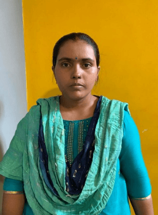 Neha Kumari, ChefKart cook