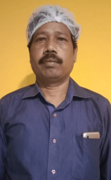 SureshDas, ChefKart cook