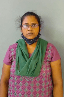 Asti Merkha Bada, ChefKart cook