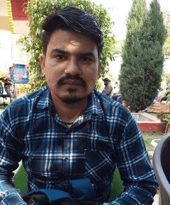 Kuldeep, ChefKart cook