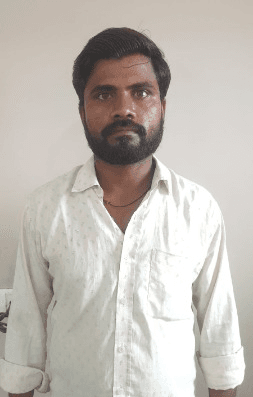 Pramod, ChefKart cook