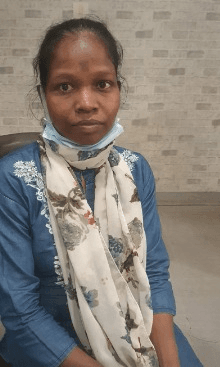 Amrita Tete, ChefKart cook