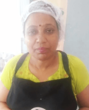 Shilpi Das, ChefKart cook
