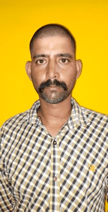 Parveen Singh, ChefKart cook
