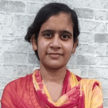 Kavita, ChefKart cook
