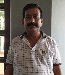 Uma Shankar Mandal, ChefKart cook