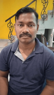 Bhoj raj, ChefKart cook