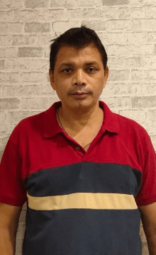 Anand singh rawat, ChefKart cook
