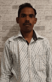Shyam Sundar Ram, ChefKart cook