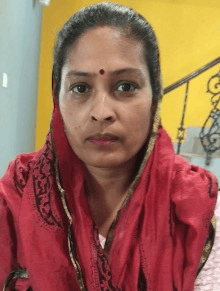 Namita, ChefKart cook