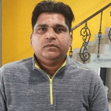 Kamal, ChefKart cook