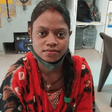Jaleshwari kumari, ChefKart cook