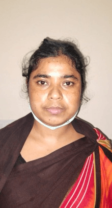 Jarifa Khatun, ChefKart cook