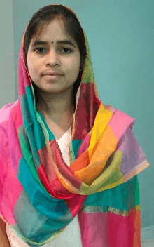 Arfatun khatun, ChefKart cook