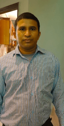 Jagat Singh Rawat, ChefKart cook