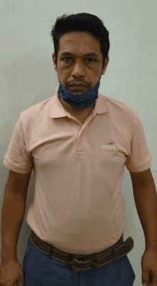 Pratap Singh Bisht, ChefKart cook