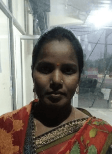 Manju, ChefKart cook