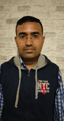 Prahlad Barman, ChefKart cook