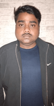 Subhash Patel, ChefKart cook