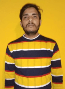 Dinesh Arya, ChefKart cook