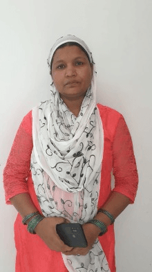 Samima Khatoon, ChefKart cook