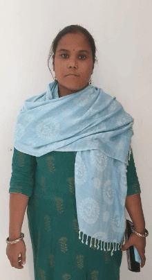 Kaamna Mandal, ChefKart cook