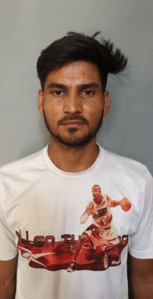 Rajjaukl Sk, ChefKart cook