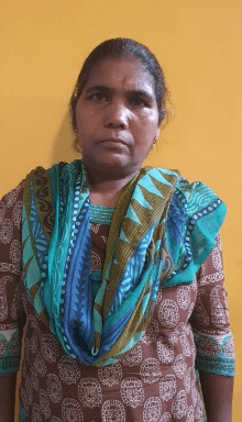 Ful Bai Suryavanshi, ChefKart cook