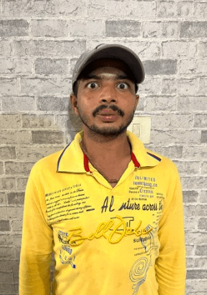 Srichan Mukhiya, ChefKart cook