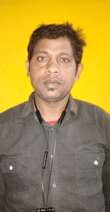 Brijesh, ChefKart cook